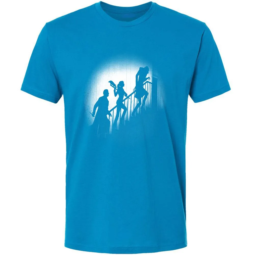 Premium Unisex T-Shirt - R6V7FAKF - Turquoise - 16