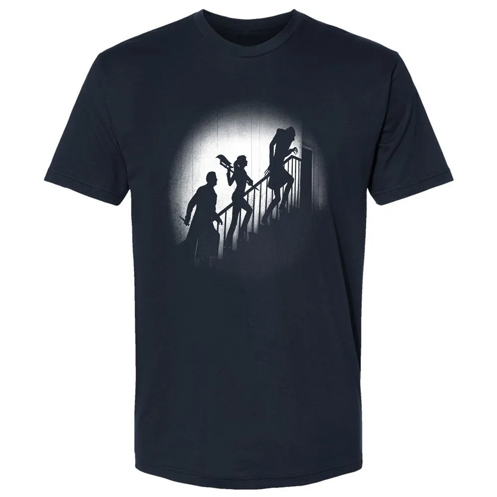 Premium Unisex T-Shirt - R6V7FAKF - Midnight Navy - 2