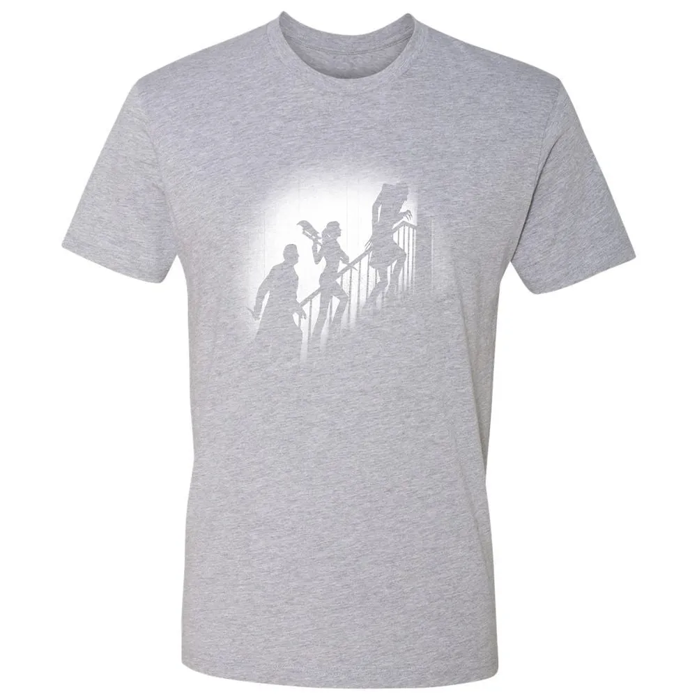 Premium Unisex T-Shirt - R6V7FAKF - Heather Grey - 9