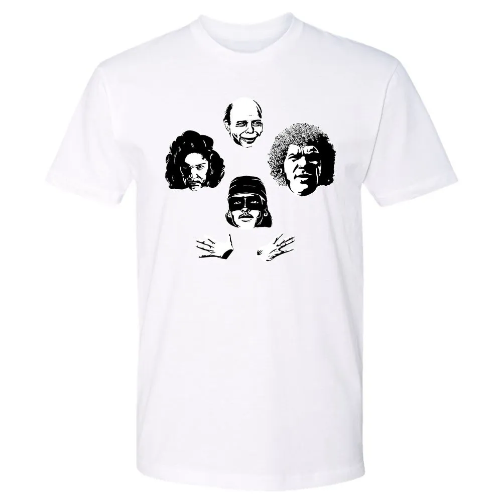 Premium Unisex T-Shirt - BK923J7T - White - 4