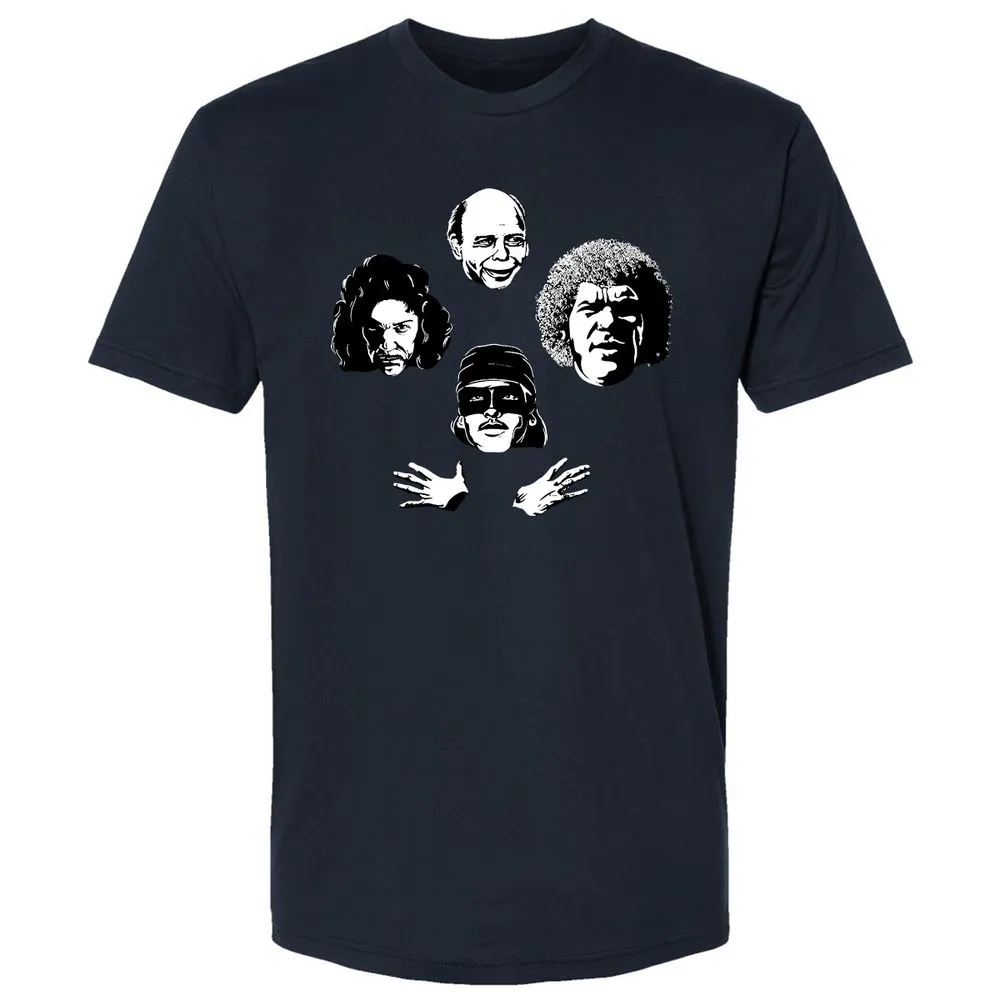 Premium Unisex T-Shirt - BK923J7T - Midnight Navy - 2