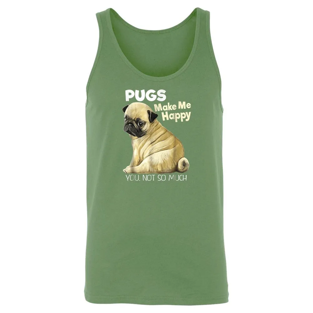 Unisex Jersey Tank - 7LKEX8HJ - Leaf - 10