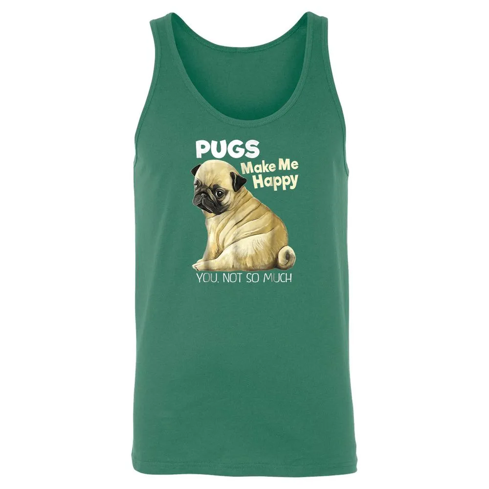 Unisex Jersey Tank - 7LKEX8HJ - Kelly - 9