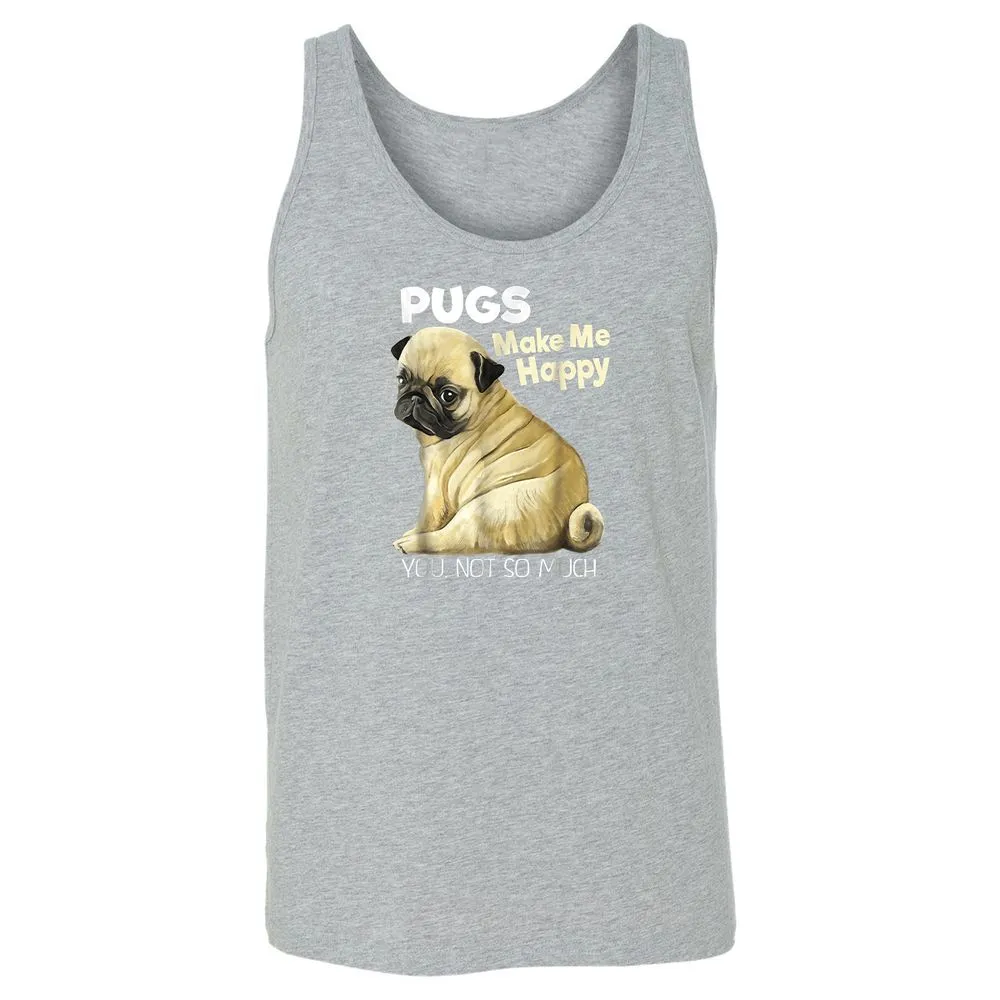 Unisex Jersey Tank - 7LKEX8HJ - Athletic Heather - 4