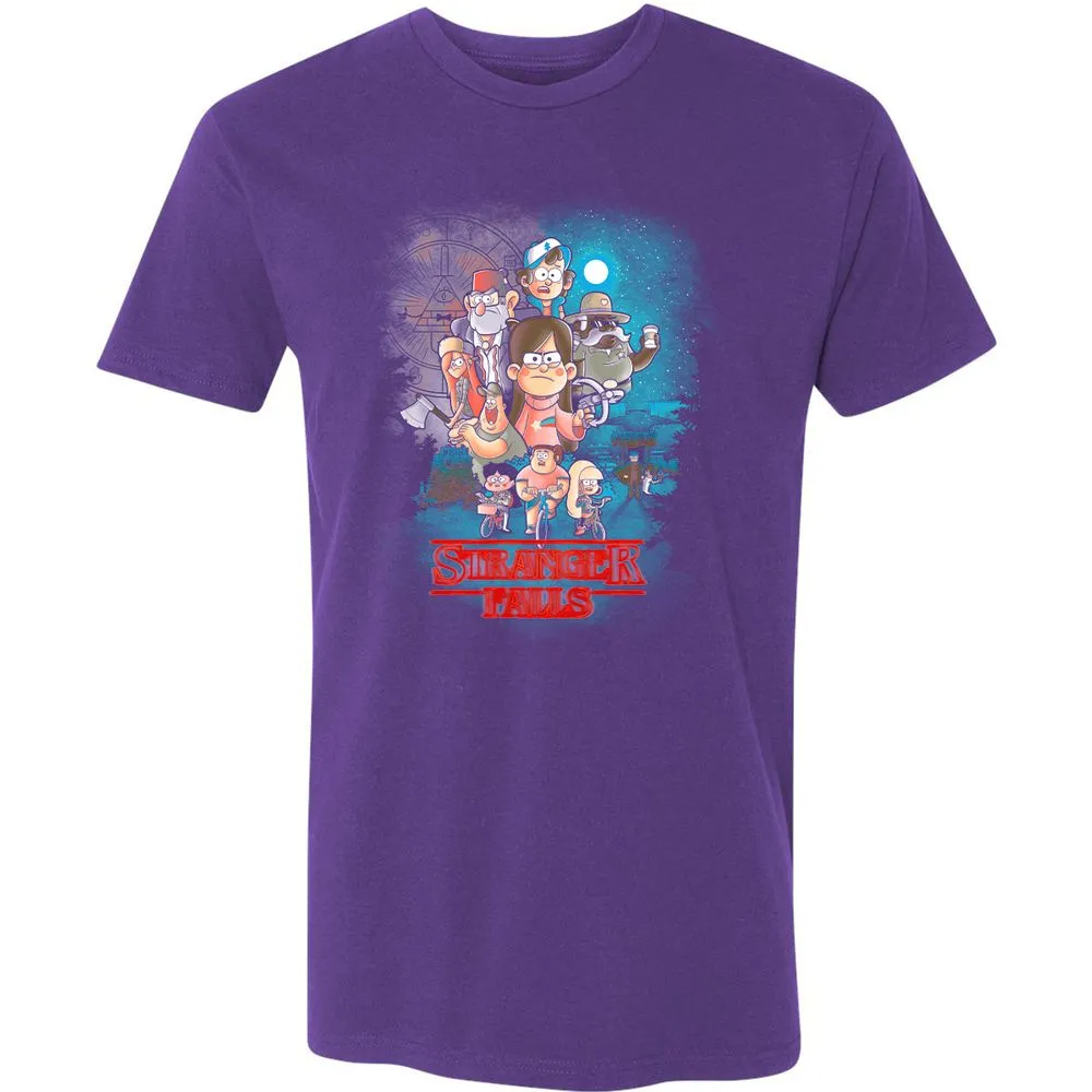 Premium Unisex T-Shirt - FYW4DN3J - Purple Rush - 7
