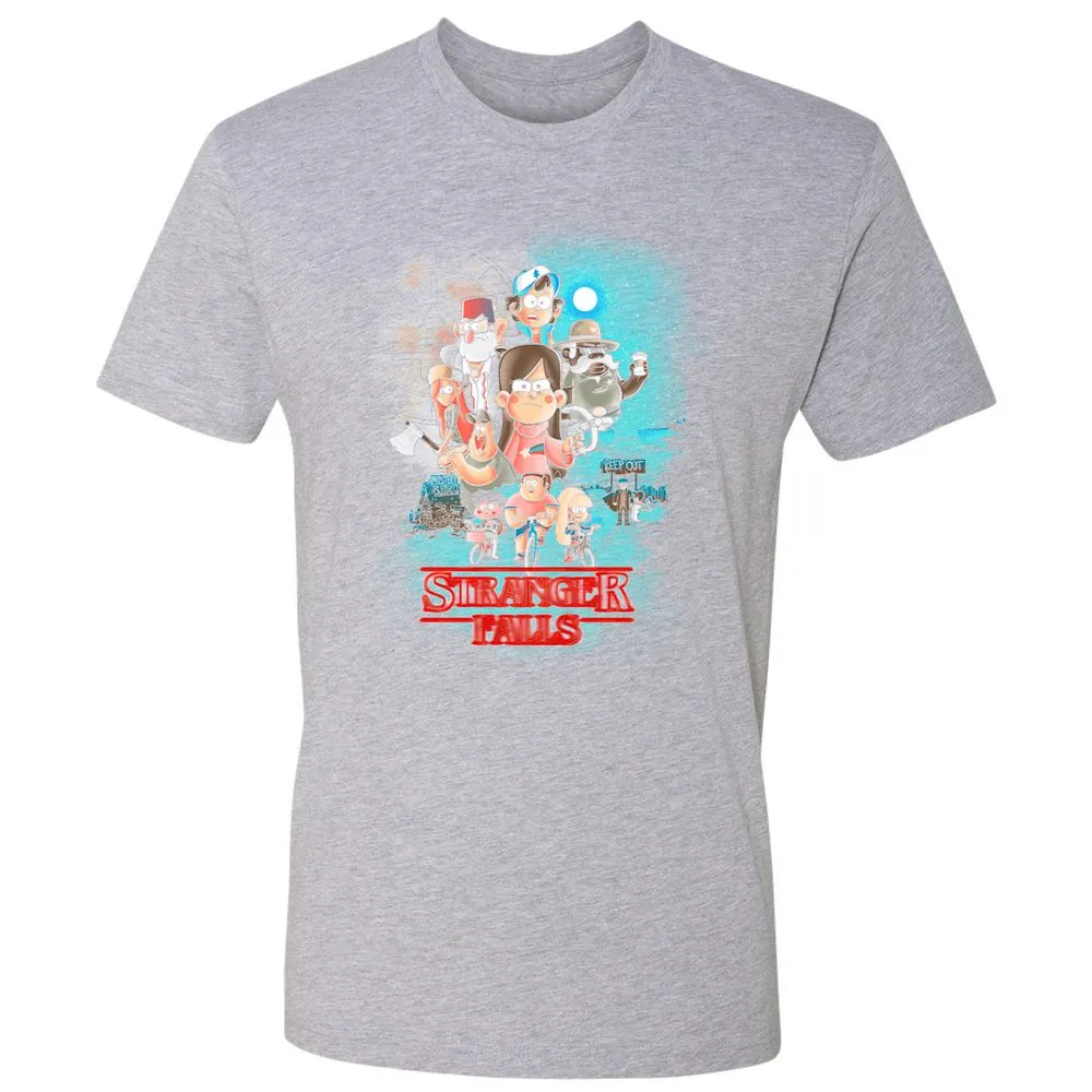 Premium Unisex T-Shirt - FYW4DN3J - Heather Grey - 9