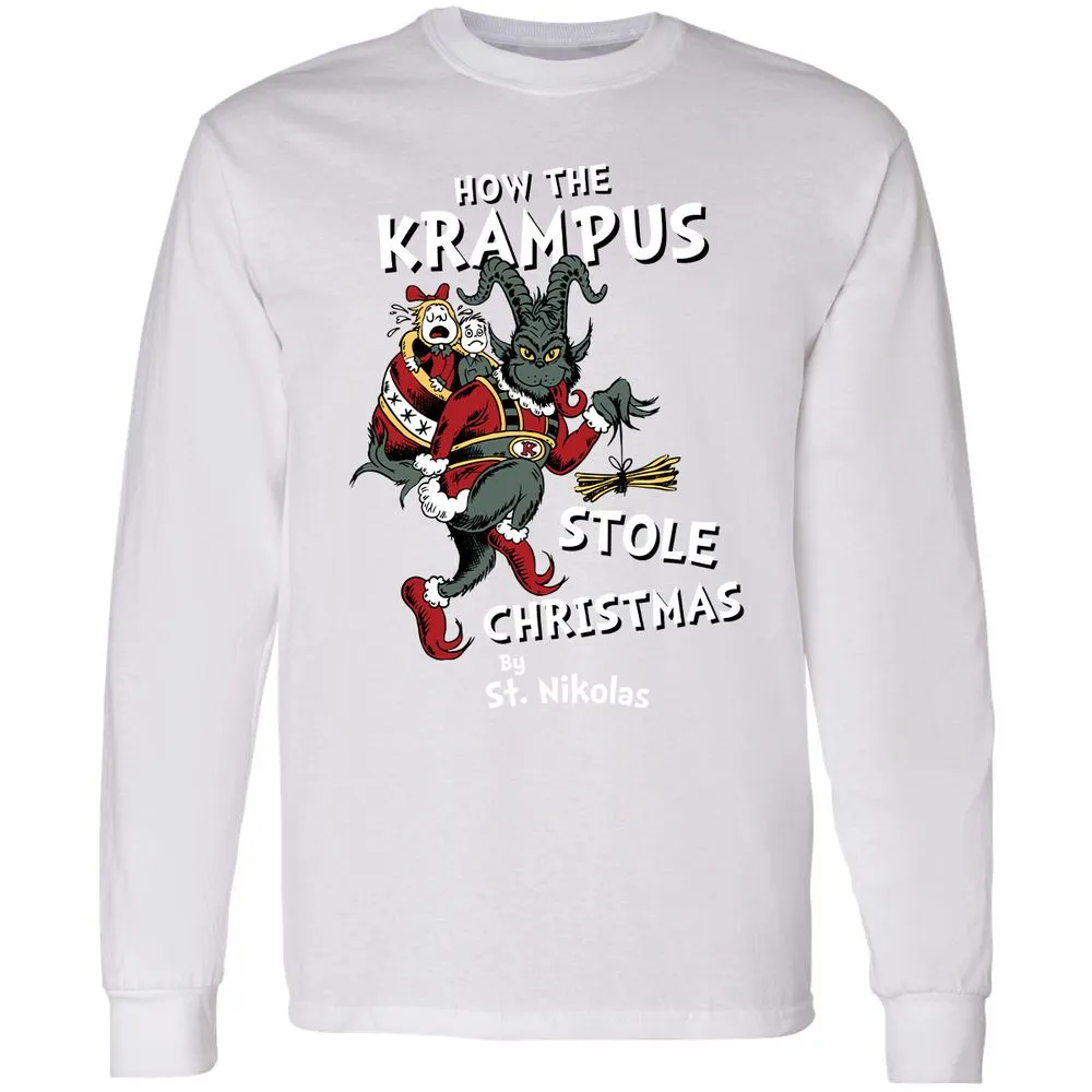 Long Sleeve T-Shirt - FF6GG9C9 - White - 5