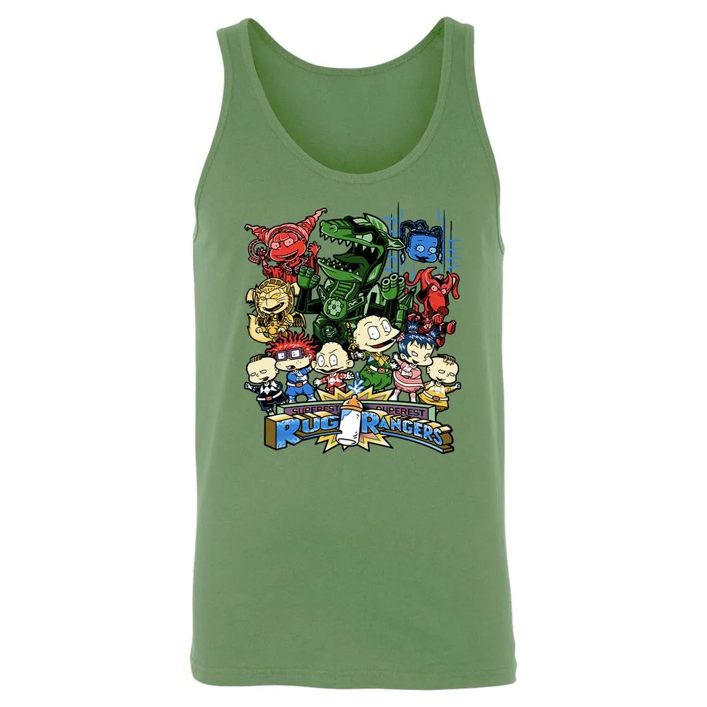 Unisex Jersey Tank - XY8RKRFV - Leaf - 10