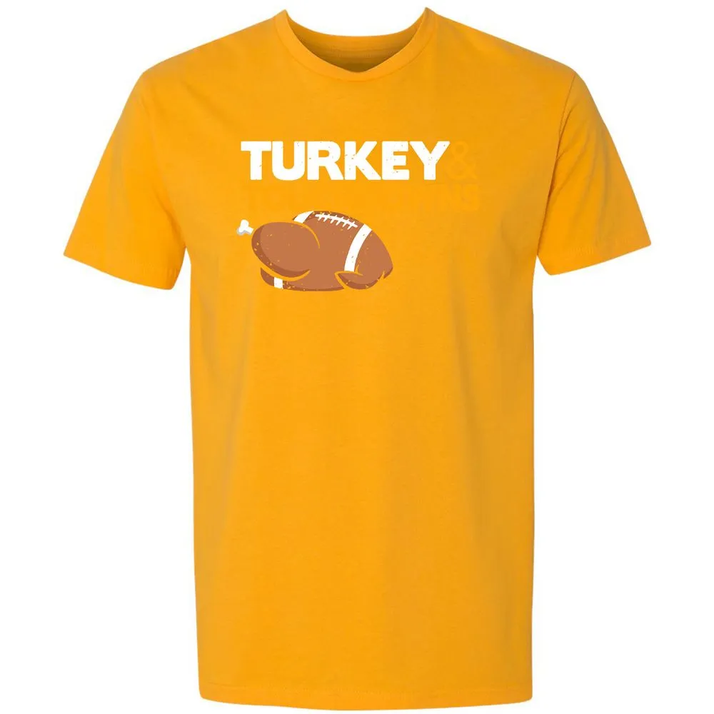 Premium Unisex T-Shirt - 24NET3UZ - Gold - 12