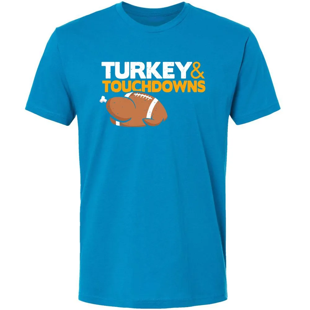 Premium Unisex T-Shirt - 24NET3UZ - Turquoise - 16