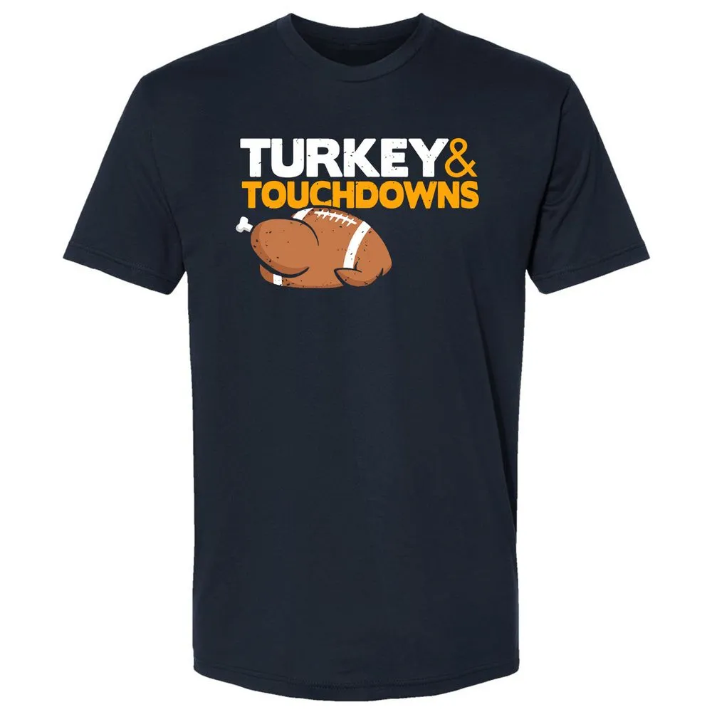 Premium Unisex T-Shirt - 24NET3UZ - Midnight Navy - 2