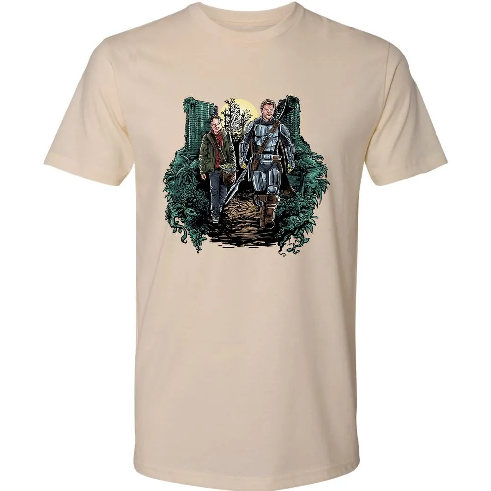 Premium Unisex T-Shirt - 6FRH379J - Cream - 14