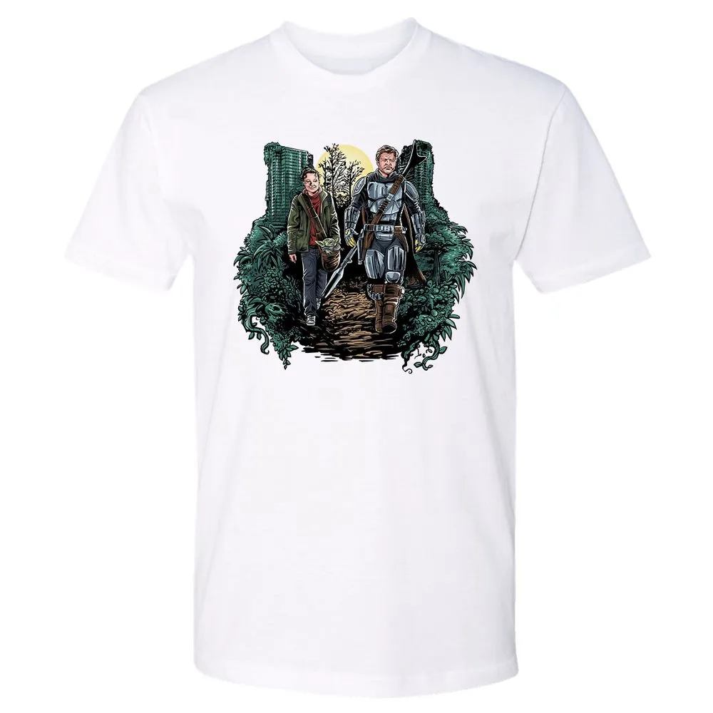 Premium Unisex T-Shirt - 6FRH379J - White - 4