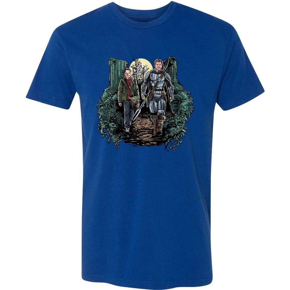 Premium Unisex T-Shirt - 6FRH379J - Royal - 10