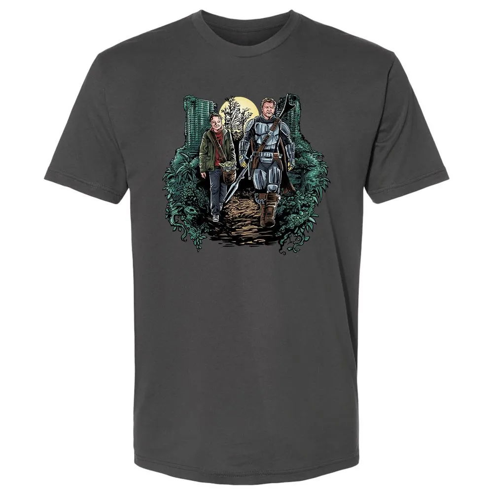 Premium Unisex T-Shirt - 6FRH379J - Heavy Metal - 8