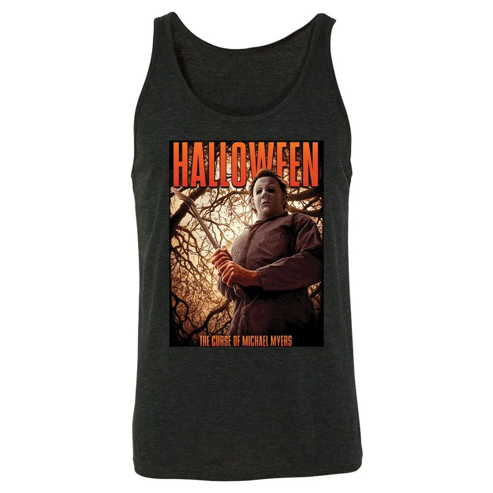 Unisex Jersey Tank - XC4U5627 - Charcoal Black Triblend - 5