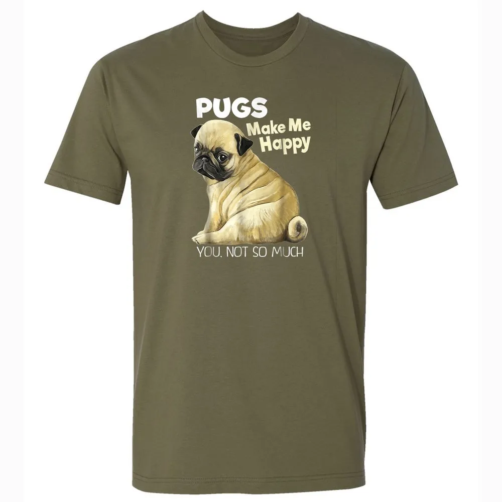 Premium Unisex T-Shirt - DP993S41 - Military Green - 5