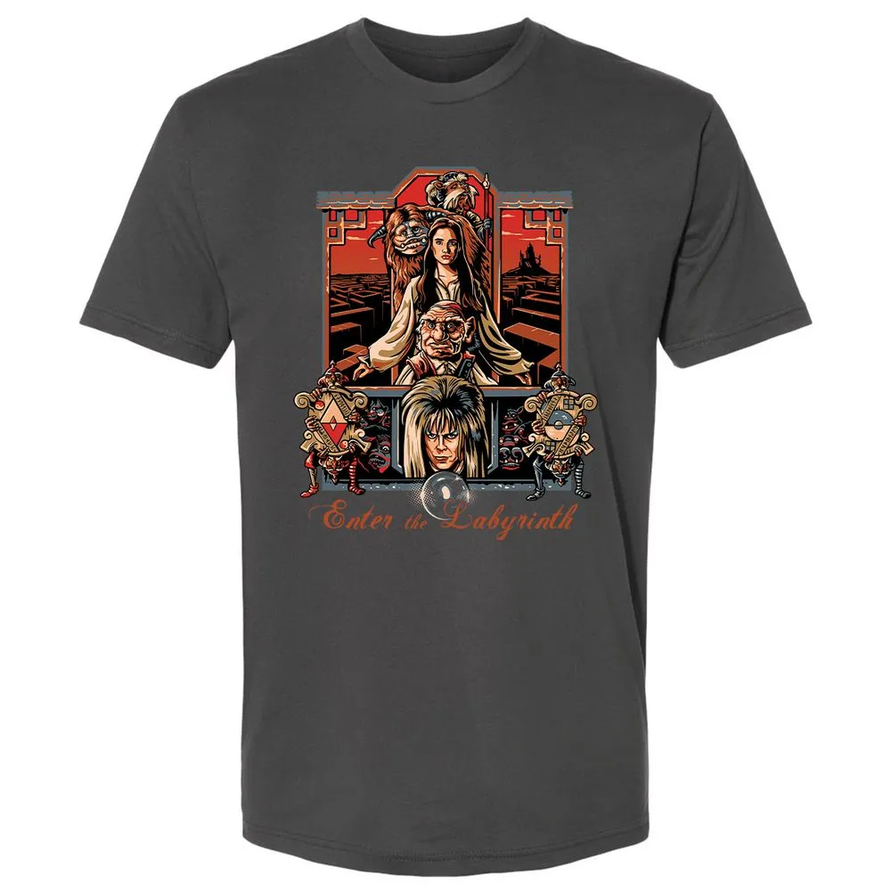 Premium Unisex T-Shirt - ZKFWLGH2 - Heavy Metal - 8