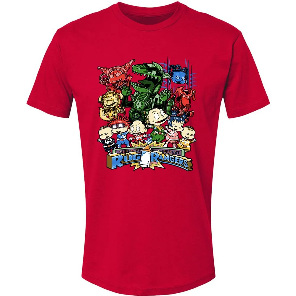 Premium Unisex T-Shirt - JMVQEDK1 - Red - 6