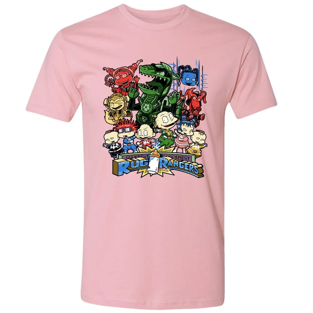 Premium Unisex T-Shirt - JMVQEDK1 - Light Pink - 3