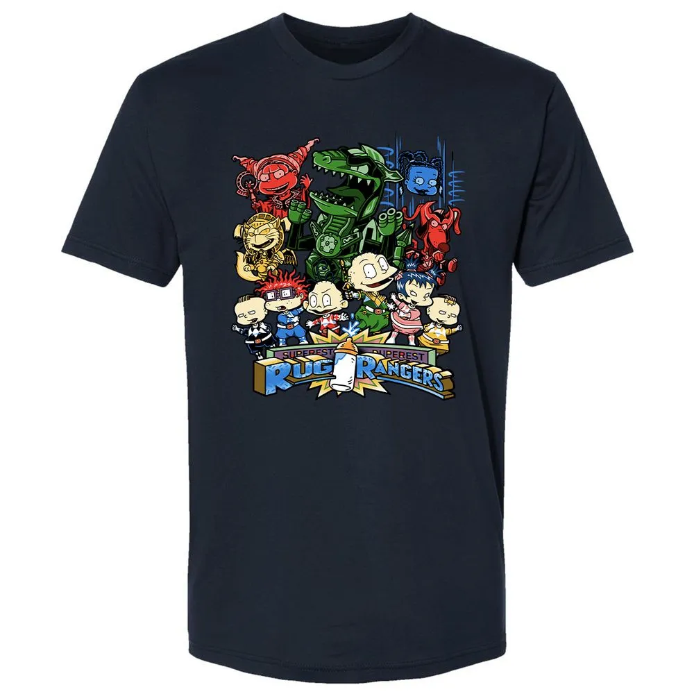 Premium Unisex T-Shirt - JMVQEDK1 - Midnight Navy - 2