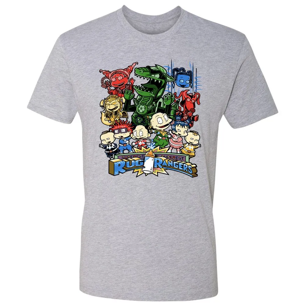 Premium Unisex T-Shirt - JMVQEDK1 - Heather Grey - 9