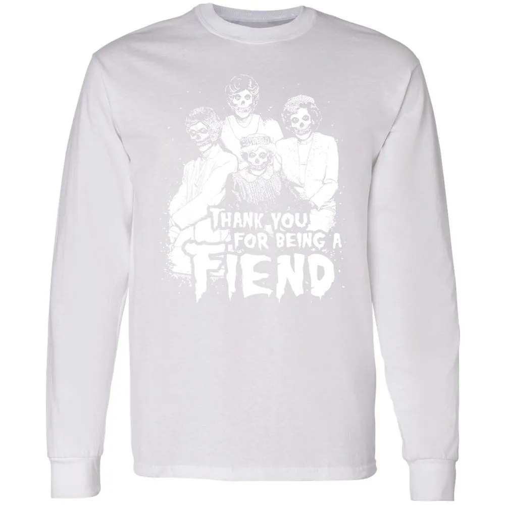 Long Sleeve T-Shirt - CNXECDK5 - White - 5