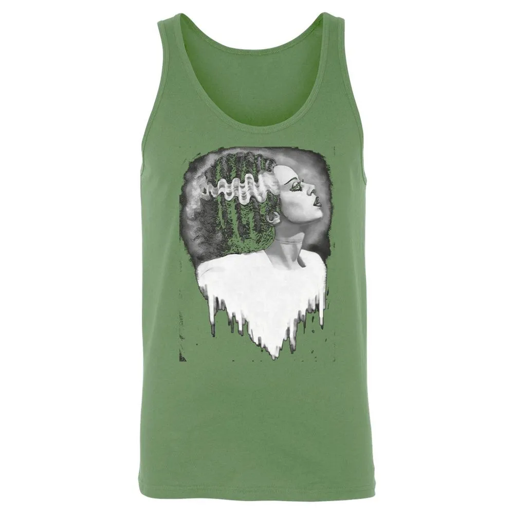 Unisex Jersey Tank - N19JFS1T - Leaf - 10