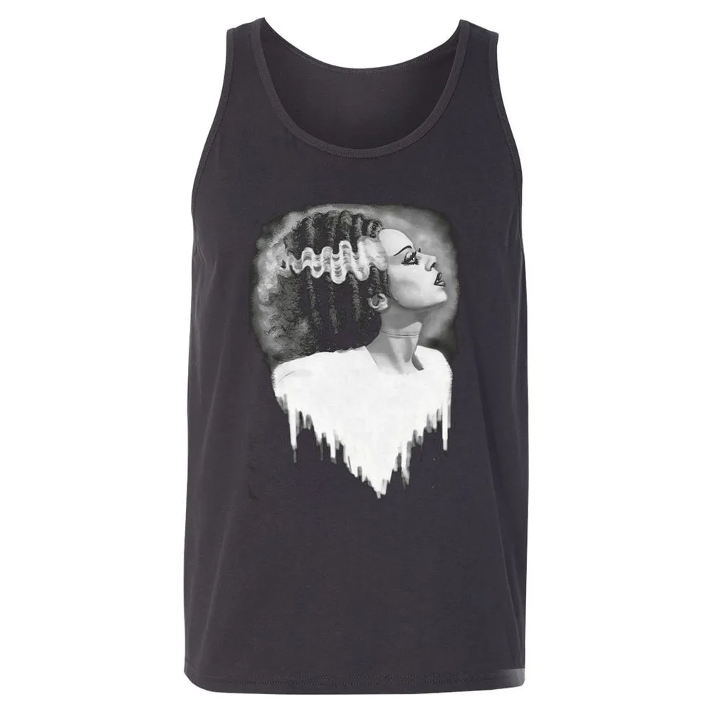 Unisex Jersey Tank - N19JFS1T - Dark Grey - 7