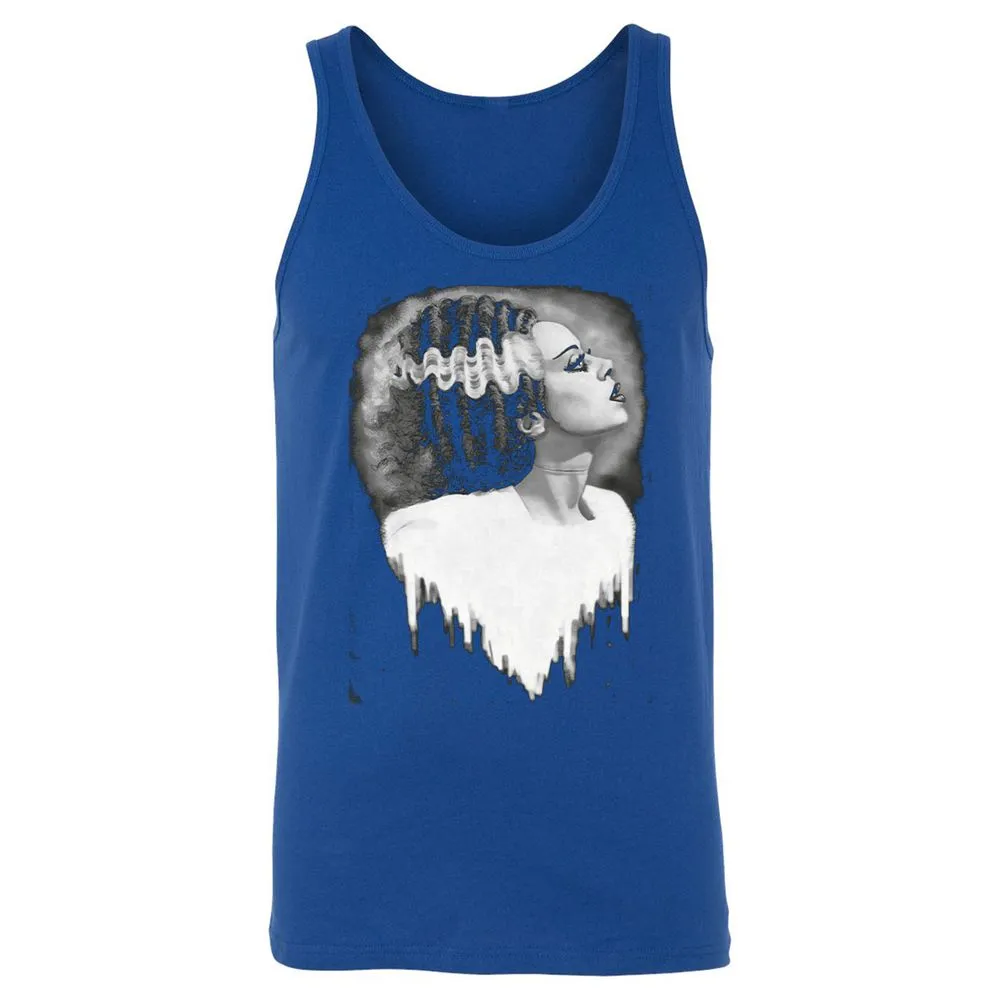 Unisex Jersey Tank - N19JFS1T - True Royal - 13