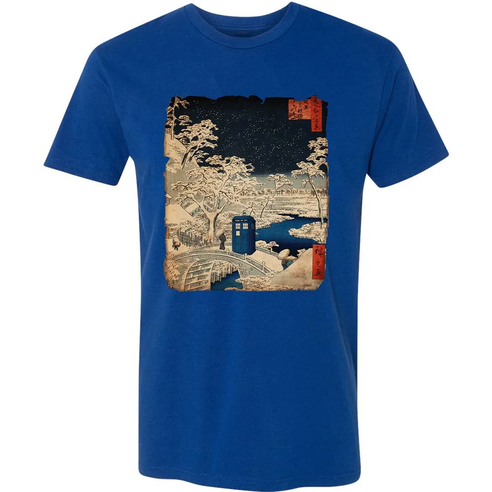 Premium Unisex T-Shirt - F6JWC4DG - Royal - 10