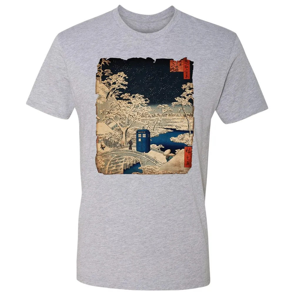 Premium Unisex T-Shirt - F6JWC4DG - Heather Grey - 9