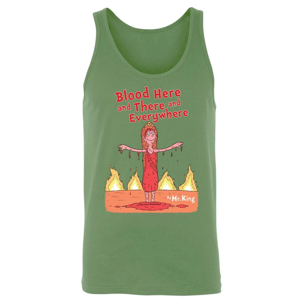 Unisex Jersey Tank - EBVVGR2C - Leaf - 10