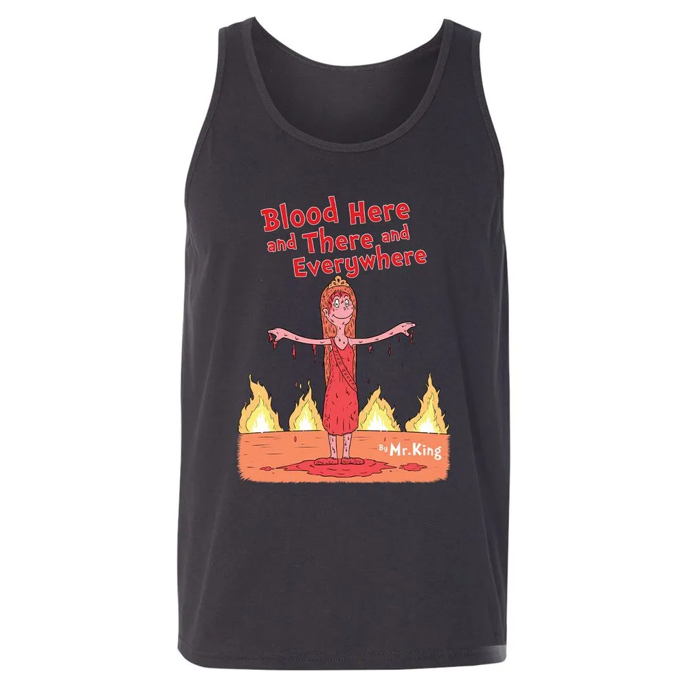 Unisex Jersey Tank - EBVVGR2C - Dark Grey - 7
