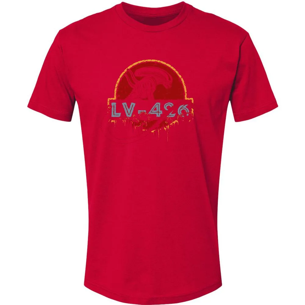 Premium Unisex T-Shirt - NTT3JWCH - Red - 6