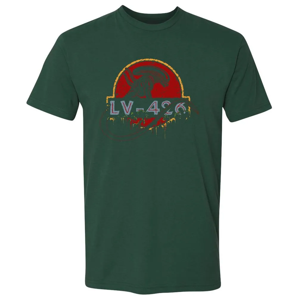 Premium Unisex T-Shirt - NTT3JWCH - Forest Green - 13
