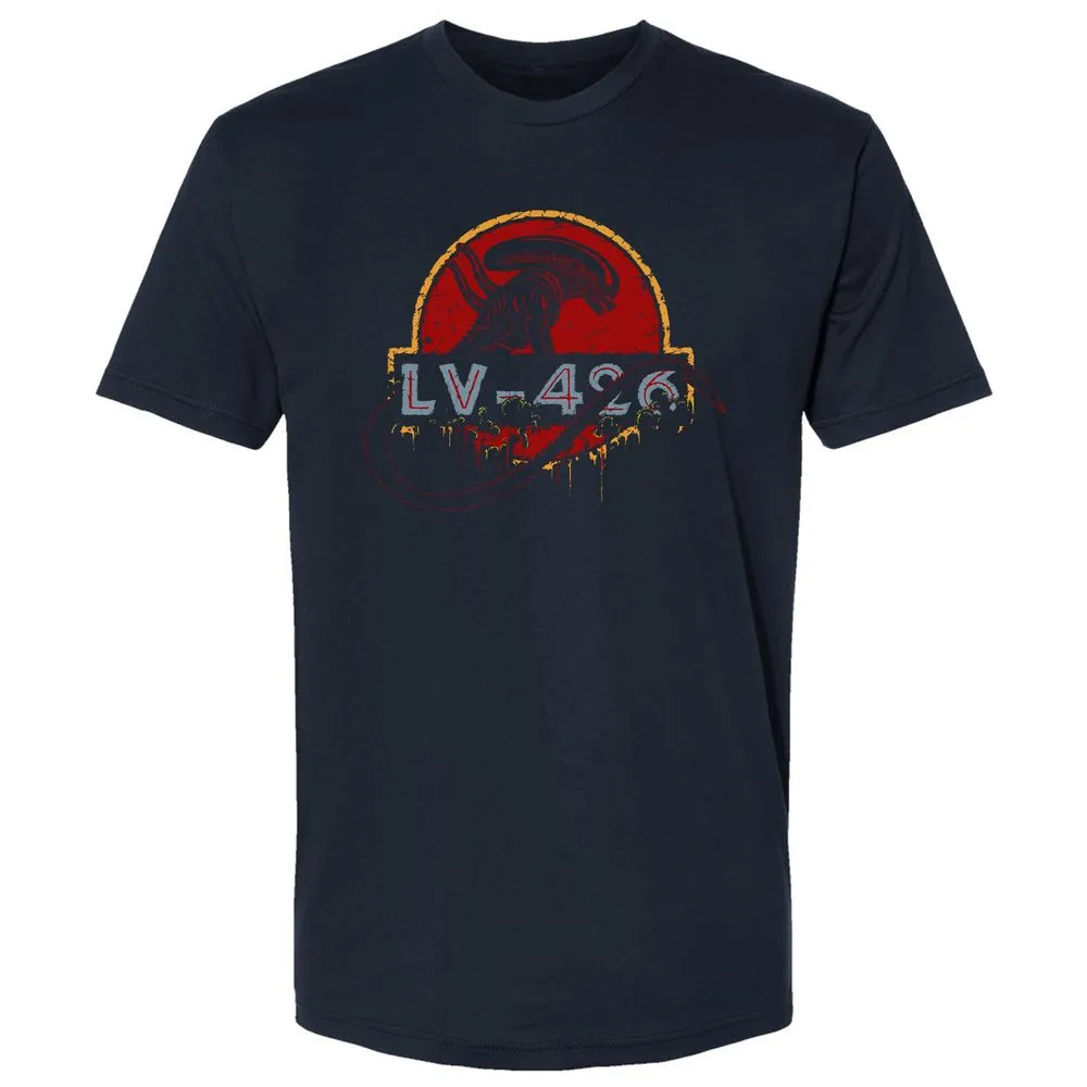 Premium Unisex T-Shirt - NTT3JWCH - Midnight Navy - 2