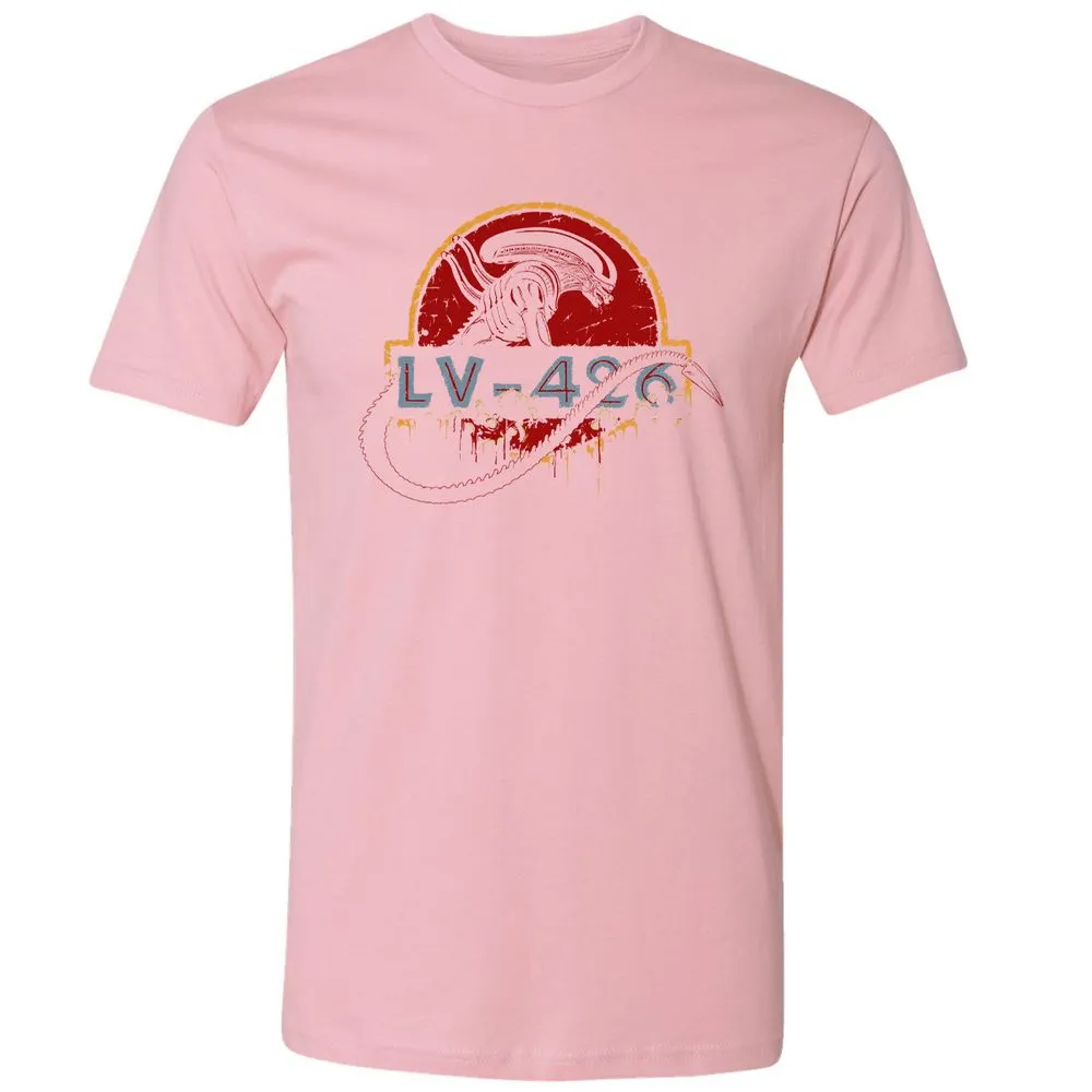 Premium Unisex T-Shirt - NTT3JWCH - Light Pink - 3
