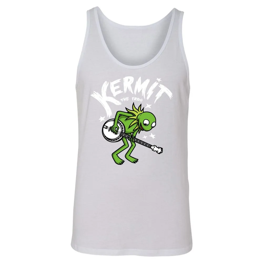 Unisex Jersey Tank - 1SH9XS4F - White - 14