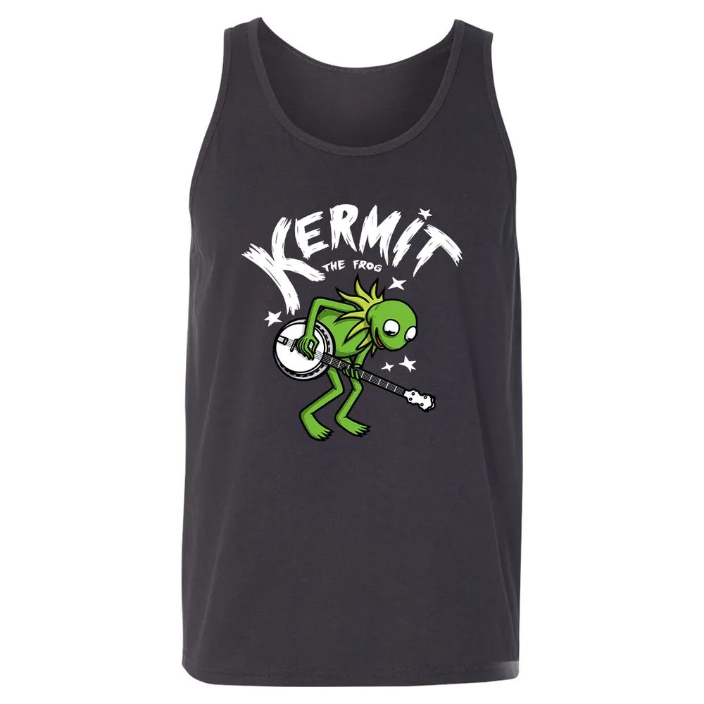 Unisex Jersey Tank - 1SH9XS4F - Dark Grey - 7
