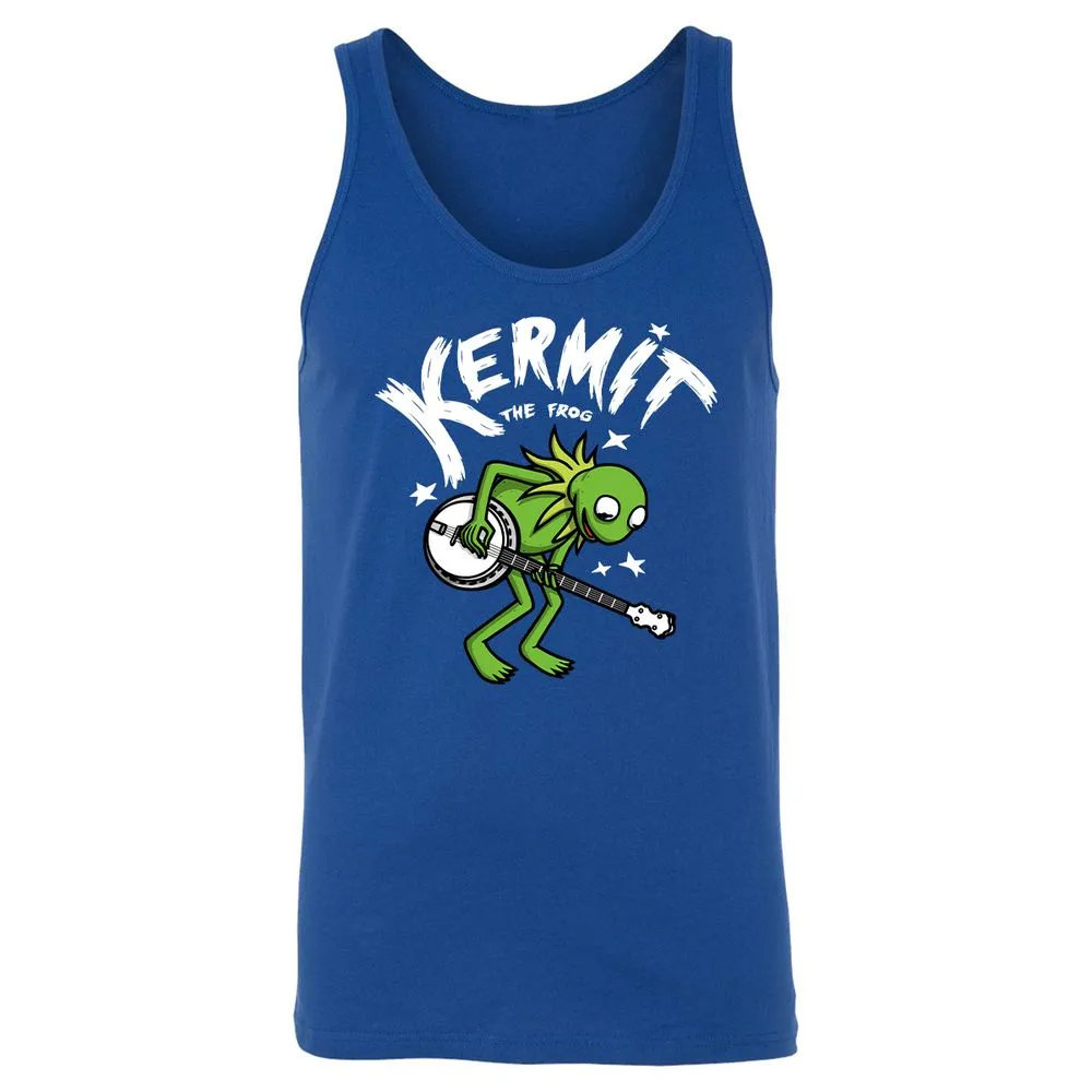 Unisex Jersey Tank - 1SH9XS4F - True Royal - 13