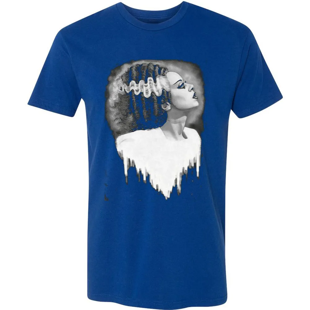 Premium Unisex T-Shirt - 4E6RT2YD - Royal - 10