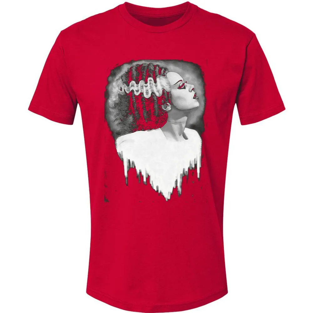 Premium Unisex T-Shirt - 4E6RT2YD - Red - 6