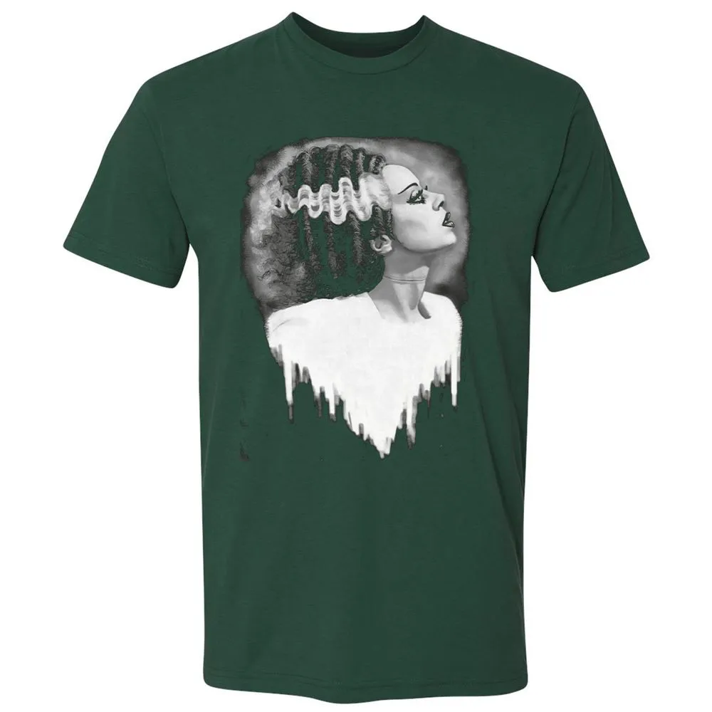 Premium Unisex T-Shirt - 4E6RT2YD - Forest Green - 13
