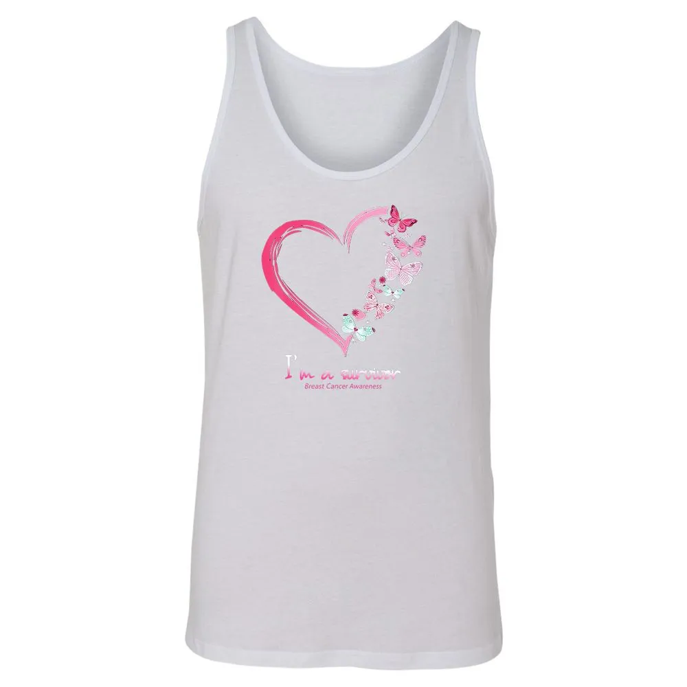 Unisex Jersey Tank - ZKSAD3JL - White - 14