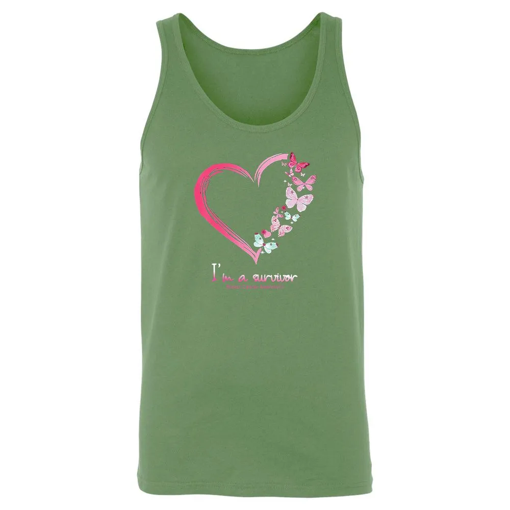 Unisex Jersey Tank - ZKSAD3JL - Leaf - 10