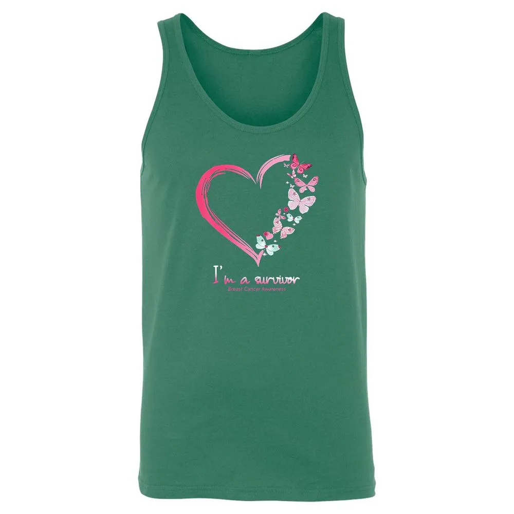 Unisex Jersey Tank - ZKSAD3JL - Kelly - 9