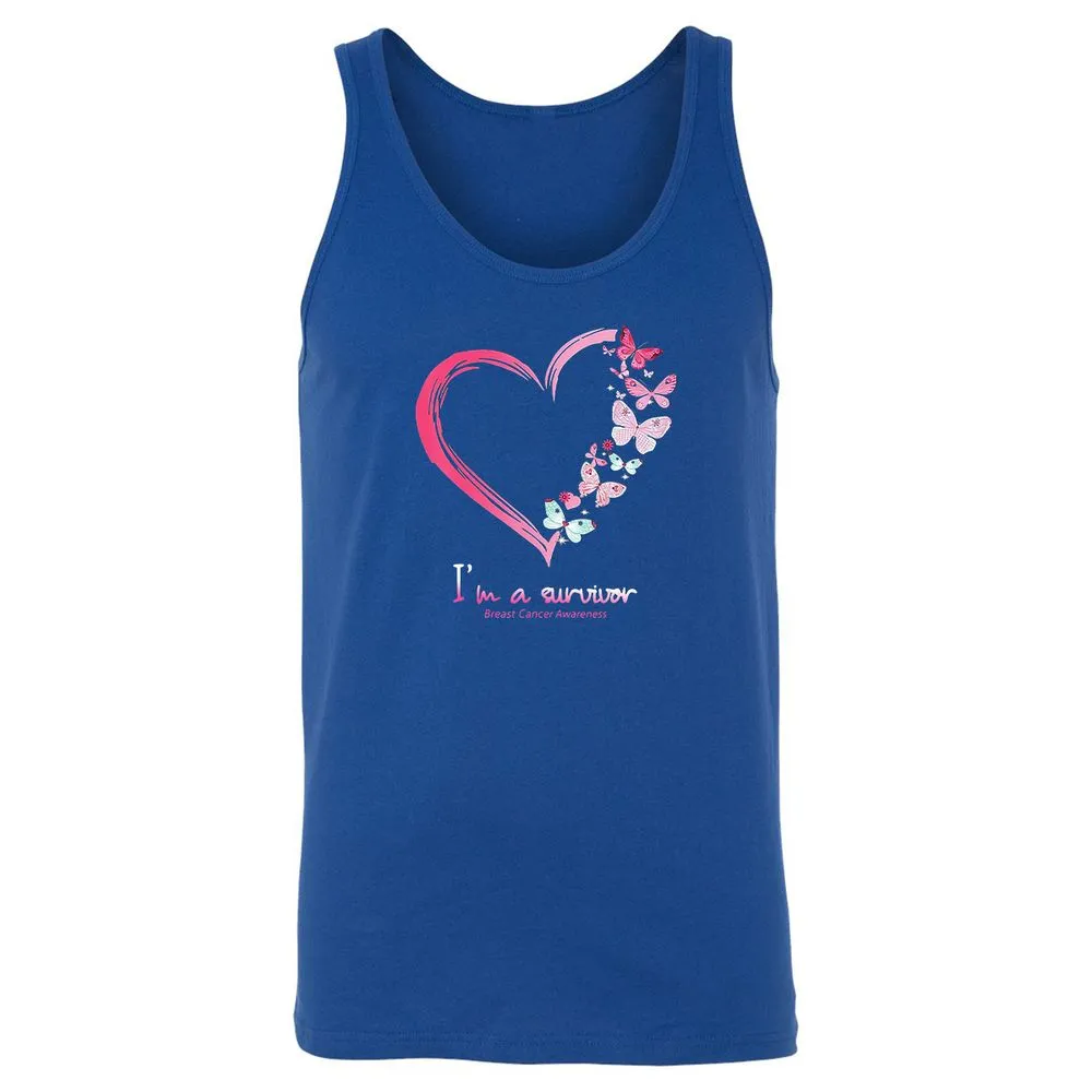 Unisex Jersey Tank - ZKSAD3JL - True Royal - 13