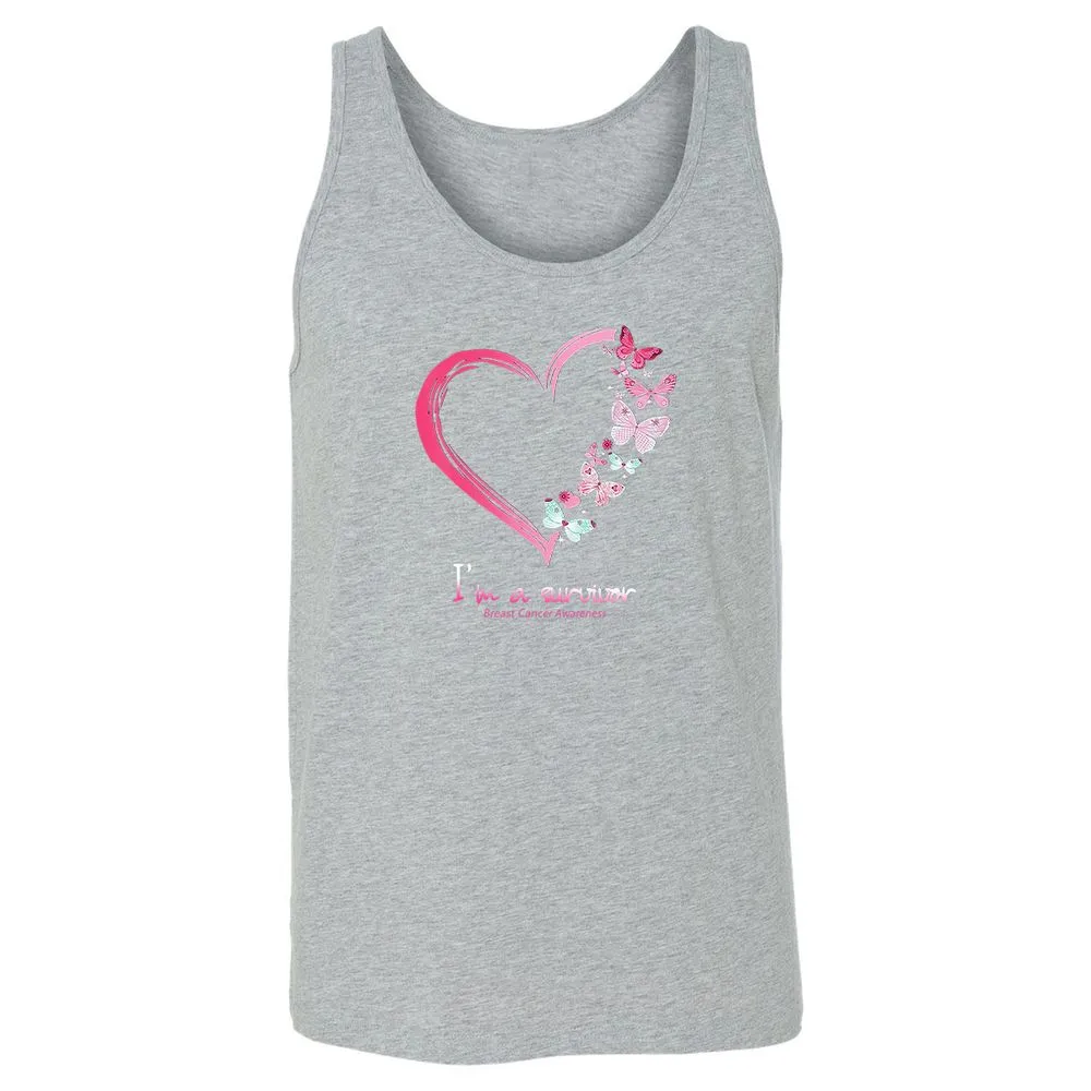 Unisex Jersey Tank - ZKSAD3JL - Athletic Heather - 4