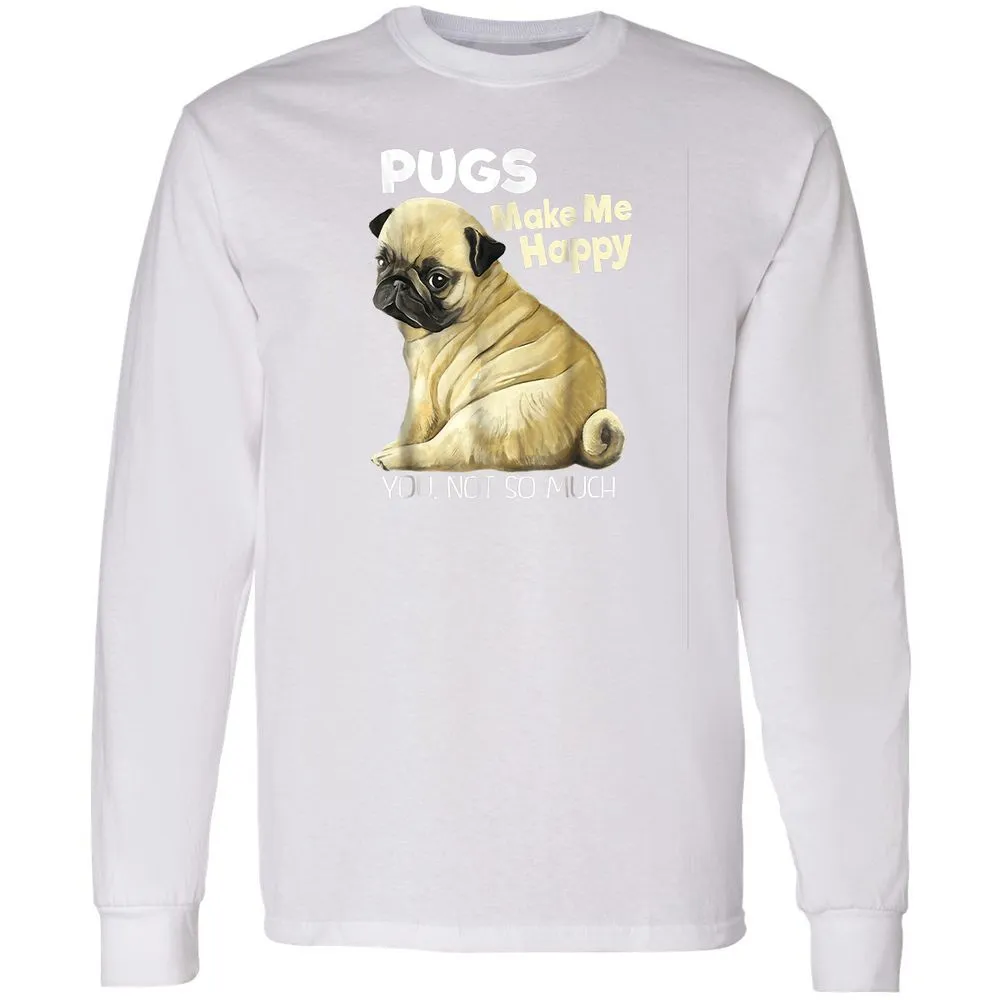 Long Sleeve T-Shirt - 9KKA7H9L - White - 5